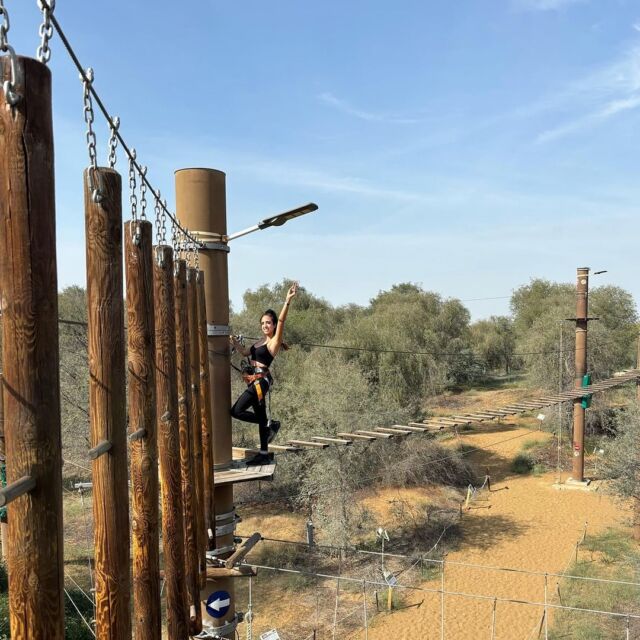 Wonderful souls experiencing the beauty of nature. 🌿✨ Thanks for exploring Aventura Parks, See you soon! 🌳😊

Aventura will reopen on September 15th, 2024. 📅🎉

#AventuraParks #Zipline #ZiplineDubai #MyDubai #AdventureDubai #DubaiAdventure #AdventureTime #Holiday #Exciting #HighRopes #MushrifPark #Aventura #Adventures #HiddenGem #HiddenGems