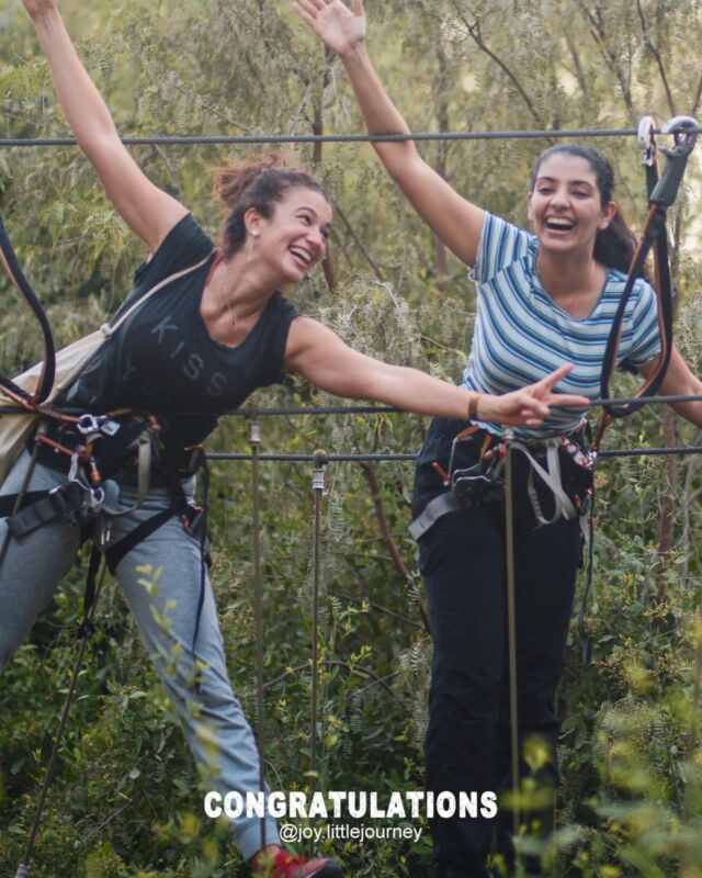 Winning moment! 🏆

Congrats to @joy.littlejourney ! Your Aventura Parks tickets are ready for a fun nature adventure. 🌳🎉

DM us to claim your tickets!
☎️ +971 52 178 7616
📩 info@aventuraparks.com
🔗 Link in bio!

#AventuraParks #LiveToExplore
#dubaiparks #DubaiAdventure #dubailife #dubailifestyle #mushrifpark #adventure #ziplining  #zipline #naturelovers #nature #Adventurepark #DubaiNature #OutdoorDubai #outdoors #outdooradventures #Contest #giveaway