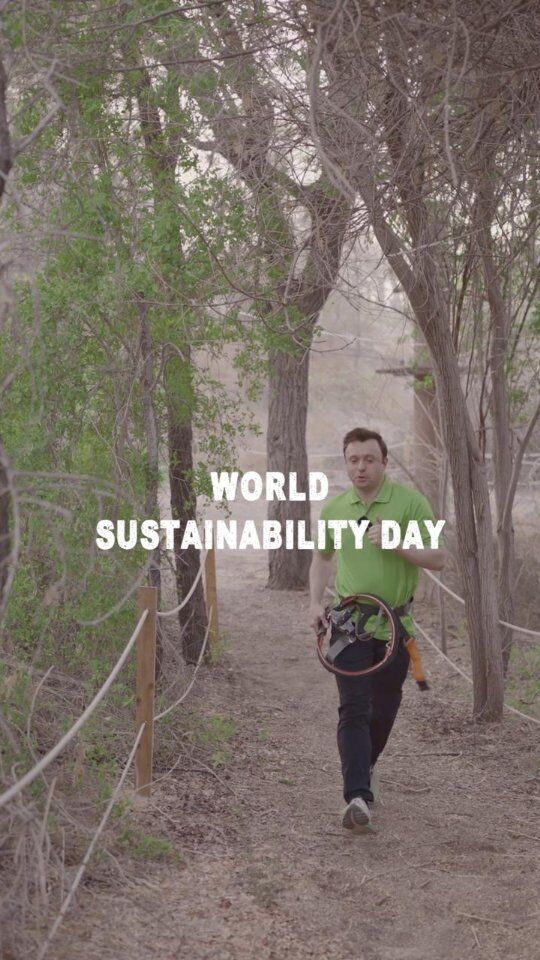 In celebration of World Sustainability Day this October, Aventura Parks—Dubai's green hub—is proud to join the plastic-free and reusable movement for a healthier planet. 

Don’t forget to bring your water bottle; we have refill stations throughout the park to keep you hydrated sustainably. Let's protect our planet together.

#WorldSustainabilityDay #AventuraParks #PlasticFree #GoGreenDubai #greenhubdubai