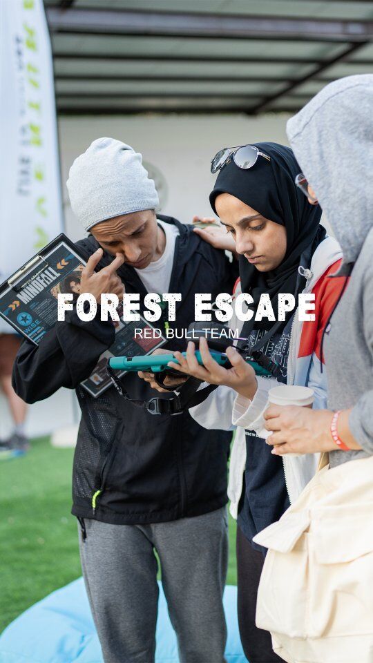 Dubai’s first-ever outdoor escape room just dropped, and it’s wild! 

We invited some loyal fans to try Forest Escape, and their reactions say it all!

Solving puzzles in nature is a game-changer, with every challenge taking full advantage of the outdoors at Aventura Parks. Big thanks to @redbulluae for keeping the energy high!

Who’s ready to save the world?

#AventuraParks #LiveToExplore #OutdoorDubai #OutdoorEscapeGame #ForestEscape #AdventureAwaits #MysteryInNature #EscapeRoomAdventure #NatureQuest #ARAdventure #ExploreDubai